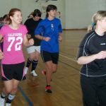 Nabór do kobiecej sekcji piłkarskiej